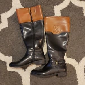 Tommy Hilfiger Boots Size 6